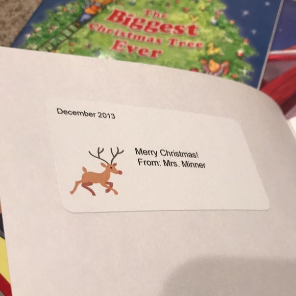 Christmas Picture books - Picture 5 of 6